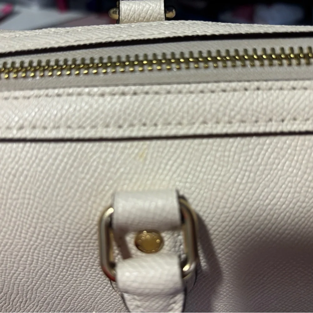 Coach Medium Chalk Rowan - Picture 3 of 4